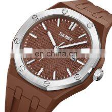 Newly Wrist Watch Supplier Skmei 9299 Men Analog Quartz Wristwatch Elegance Watches Relojes Hombre China OEM thumbnail-2