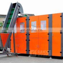 200ml-2500ml PET Bottle Automatic Beverage PET Bottle Blow Moulding Machine thumbnail-5