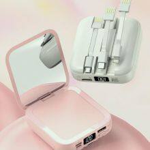 Mirror Chargers Power Banks