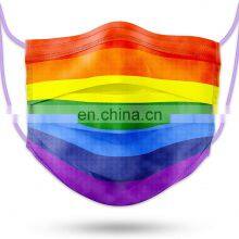 Xiantao Yinhong Protective 3ply Disposable Face Mask Custom Logo