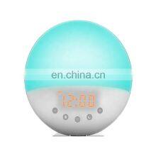 Nordic Custom Sound Machine Alarm Clock Led Wake Up Light thumbnail-4