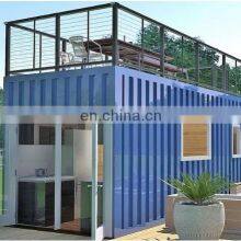 Best Quality Custom Cheap 20ft and 40 Feet Shipping Container Swimming Pool Container House