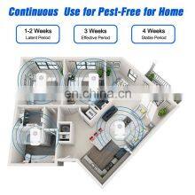 Plug and Play Indoor Ultrasonic Pest Mosquito Mouse Repellent Control for Fly Ant Spider Roach Bed Bug Mosquito thumbnail-5