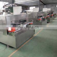 Maize Roasting Machine Sesame Flat Rotary Roaster Swing Coated Peanut Oven thumbnail-5