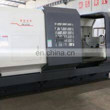 CK6180 Heavy Duty Horizontal CNC Metal Lathe Machine for Sale thumbnail-2