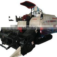New Yanma Rice Combine Harvetser YM AW 70V Combine Harvester for Agriculture Use thumbnail-1