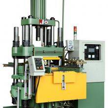 Rubber Transfer Moulding Presss Machine for Rubber Parts Bonding With Metal thumbnail-5
