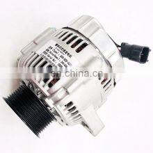 Hubei July SAA6D140E Engine Alternator 600-825-6271 for Wa430 Wa480 PC700 PC800 thumbnail-1