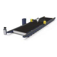 Large Format Fiber Laser Cutting Machine thumbnail-2