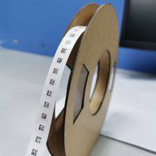 Heat Resistant PCB QR Code Polyimide Labels