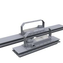 Explosion Proof LED Linear Light for Zone 1 Zone 21 Hazardous Areas thumbnail-2