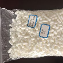 Detergent Soap Granules Raw Material 80% White Bath Laundry Soap Noodles