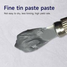 XZZ Lead Free Tin Paste 138/158/183/199℃ Solder Flux thumbnail-2