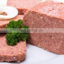 Factory Genyond Complete Canned Meat Processing Plant Corned Beef Production Line Port Luncheon Canning Making Machines thumbnail-4