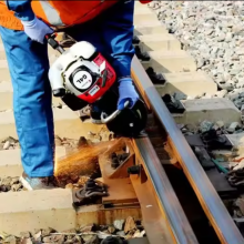 Portable Hand Angle Grinders Rail Grinding Machine thumbnail-4