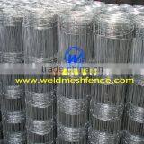 Hot Dipped Galvanized Hinge Joint Fencing Wire| Werson Fence thumbnail-1