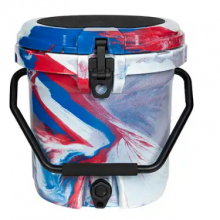 Rotomolding Polyethylene Cooler or Ice Bucket PE Moulds Rotaplstic Mould