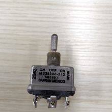 SAFRAN ENVIRONMENTALLY SEALED POSITIVE ACTION SWITCHES8836K1 thumbnail-2