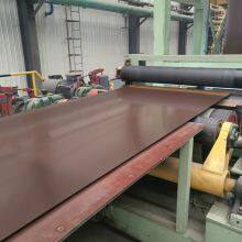 Boyuan Supply High Quality 8017 Brown Galvanized Steel Coil in Stock thumbnail-5