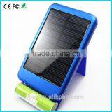5000mah Solar Power Bank Solar Panel Power Bank thumbnail-2
