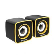 Desktop Portable Cross-border Usb Computer Small Audio Laptop Mobile Phone Mini Home Office Mini Subwoofer Speaker thumbnail-4