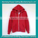 The Most Competitive Price OEM Service Unisex Plain Polyester Cotton Fleece thumbnail-1