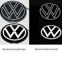 Volkswagen ACC/Radar VW Light up Emblem Light fo Golf8/polo/CC/Broa/passat/Sagitar/Virtus thumbnail-2