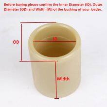 Qingdao Promising Nylon Pivot Pin Bushing for China Loader thumbnail-2