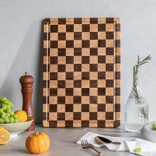 Wood Cutting Boards Kitchen Chopping Board thumbnail-5
