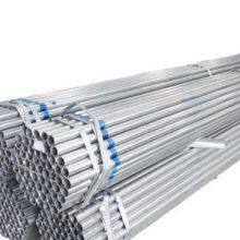 Hot Dipped Galvanized Round Steel Pipe/Gi Pipe Pre Galvanized Steel Pipe Galvanized Tube thumbnail-3