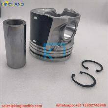 Diesel Engine Parts Piston Kit With Pin&clips 8097546 Fit For IVECO thumbnail-4