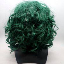 DC The Joker Mask Halloween Horror Theme Party Cosplay Killer Clown Latex Caps Masks thumbnail-5