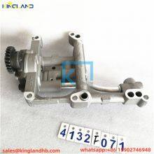 Engine Parts 1104 Oil Pump 4132F071 Fit for Perkins thumbnail-5