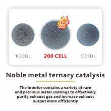 Exhaust Downpipe for BMW M550i 750i 850i/M850I G14/B58 Stainless Steel Performance Upgrade Increase High-performance Auto Parts thumbnail-5