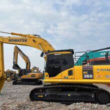 Komatsu PC200/220 Second-hand Excavator, Komatsu 36-ton Excavator Price thumbnail-1