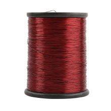 ISO Standard Enameled Aluminum Magnet Wire Reliable Enamelled Aluminium Winding Electrical Wire thumbnail-1