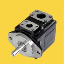T6C Series Vane Hydraulic Pump — Compact & High Performance thumbnail-1