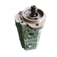 Gear Pump 23A-60-11301 Hydraulic Oil Pump for Komatsu Grader GD510R thumbnail-1