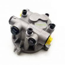 K3V140 Excavator Gear Pump for Kawasaki K3V140DT Main Pump Repair Doosan DH300 R290 Accessories Hydraulic Pilot Gear Pump thumbnail-5