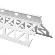 Durable PVC Corner Bead Angle Bead Drywall Plastic Corner Bead for Plaster C10 thumbnail-1