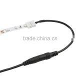 Connector of Single Color LED Strip Light, Connector Strip to Power Adaptor thumbnail-2