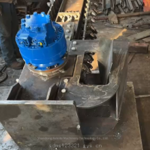 Tunnel Mining Quarrying Milling Wheels, Asphalt Pavement Disc Trenchers, Mine Disc Rock Trenching Machines thumbnail-4