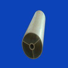 Aluminum Alloy Round Tube Profile Three-way Tube, Furniture Aluminum Tube, Cnc Precision Machining, and Surface Sandblasting, Oxidation, and Coloring Treatment thumbnail-2