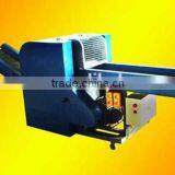 Cloth Cutting Machine / Rag Cutter With Twisting Knives / Glass Fiber Chopping Machine thumbnail-2