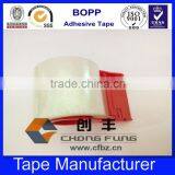 38mm Common Sealing and Protective Goods Used BOPP Clear Packing Tape thumbnail-5