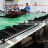 Cultural Festivals Screen With Drapes