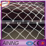plastic anti bird netting/anti bird nets/bird nets for catching bird