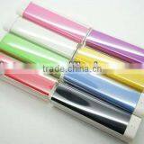 OEM 5v Mobile Phone Travel Charger With Candy Color for All Smartphones thumbnail-1