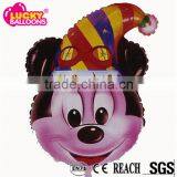 Hot Sale Mickey Mouse Shape Wholesale Helium Walking Pet Balloon thumbnail-3