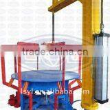 Tire Envelope Spreader Machine